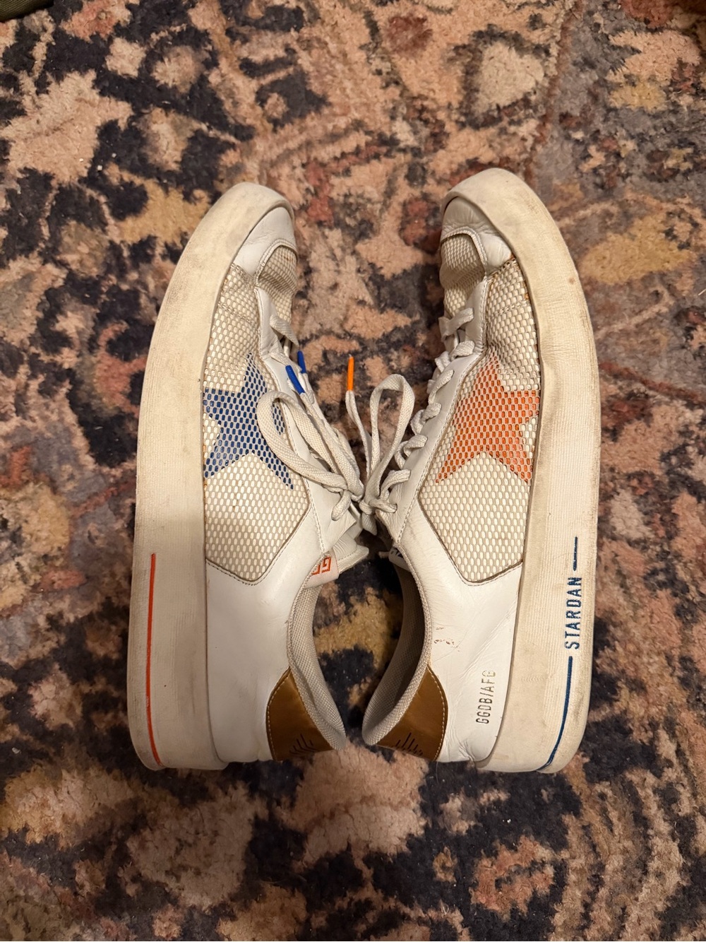 Men’s Golden Goode Stardan